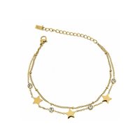 Bracciale Urania Preziosi Donna in Acciaio BRAF049 - BRAF049